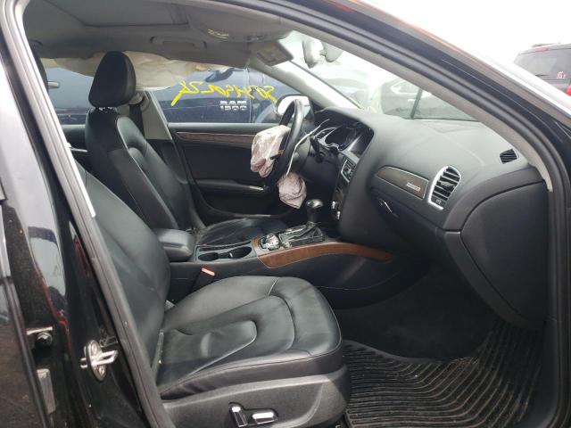 Photo 5 from auction – 2014 AUDI A4 PREMIUM with VIN WAUFFAFLXEN006752