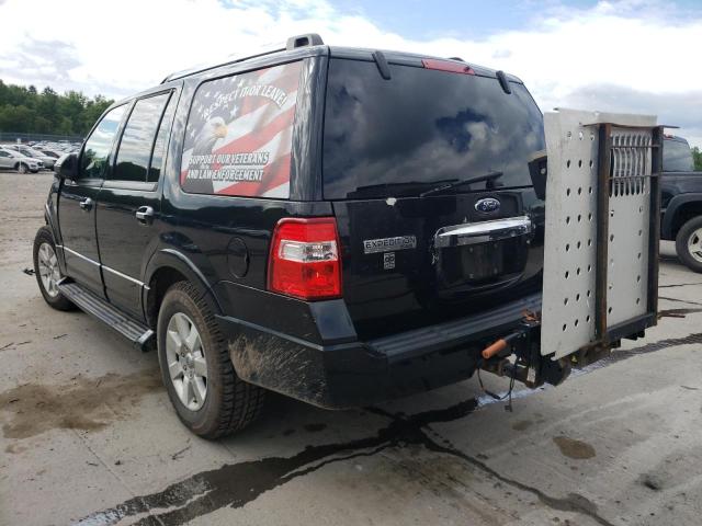 Photo 3 from auction – 2010 FORD EXPEDITION with VIN 1FMJU2A53AEB51204