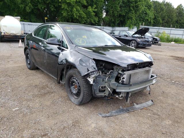 BUICK VERANO 2014 with VIN 1G4PP5SK1E4133531 - Photo from auction