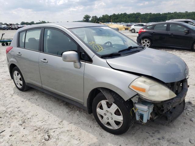 Photo 1 from auction – 2009 NISSAN VERSA S with VIN 3N1BC13EX9L483352