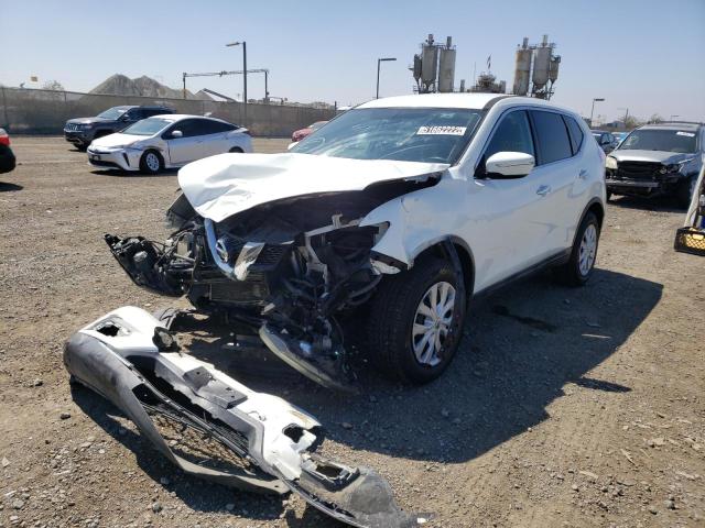 Photo 2 from auction – 2015 NISSAN ROGUE S with VIN 5N1AT2MT7FC855129