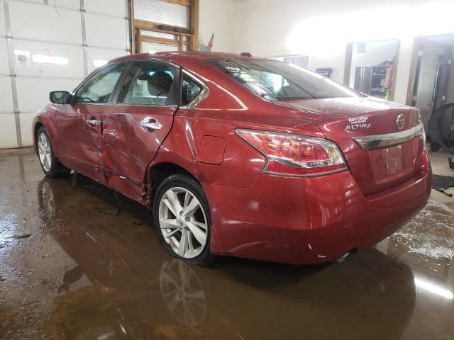 Photo 3 from auction – 2015 NISSAN ALTIMA 2.5 with VIN 1N4AL3AP3FC585498
