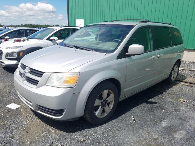 Photo 2 from auction – 2009 DODGE GRAND CARA with VIN 2D8HN44E59R587978