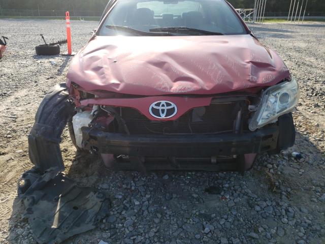 Zdjęcie 9 z aukcji – 2011 TOYOTA CAMRY BASE z VIN 4T1BF3EK9BU692852