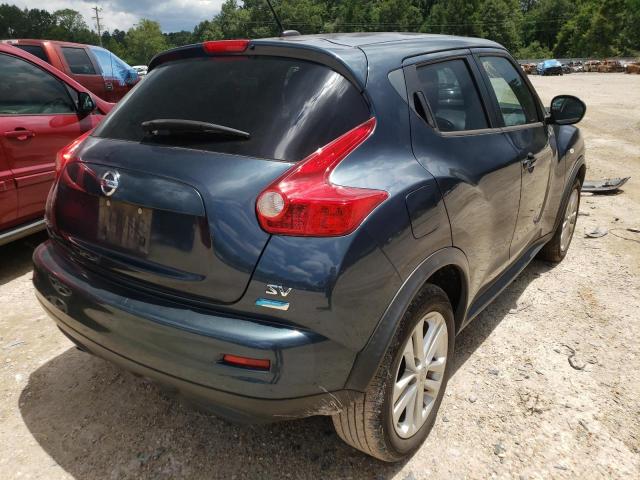 Photo 4 from auction – 2014 NISSAN JUKE S with VIN JN8AF5MR1ET361045
