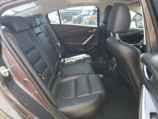Photo 6 from auction – 2019 MAZDA MAZDA 6 with VIN JM1GJ1W58G1426933
