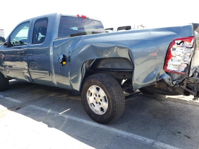 Photo 9 from auction – 2012 CHEVROLET SILVERADO with VIN 1GCRCSE07CZ269180