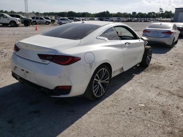 Photo 4 from auction – 2017 INFINITI Q60 PREMIU with VIN JN1EV7EL4HM552479