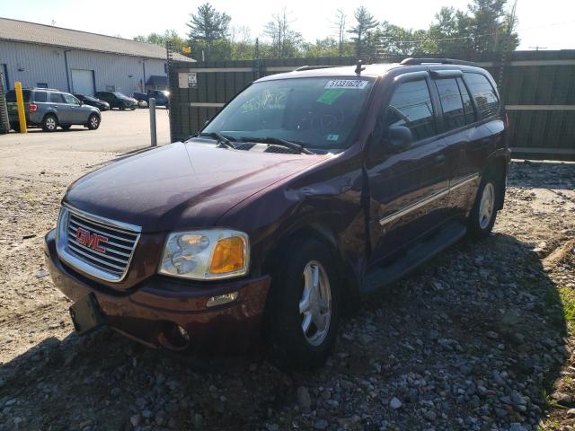 Photo 2 from auction – 2007 GMC ENVOY with VIN 1GKDT13S372287316