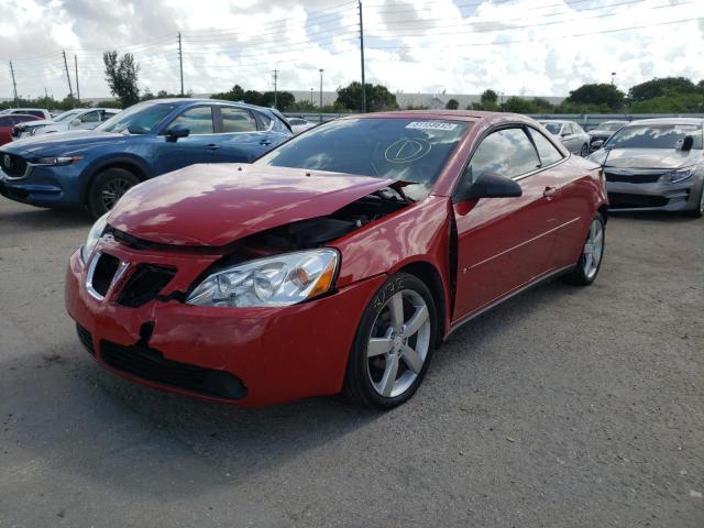 Photo 2 from auction – 2006 PONTIAC G6 GTP with VIN 1G2ZM361464278564