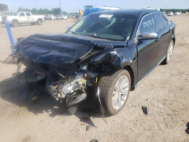 Photo 2 from auction – 2010 FORD TAURUS LIM with VIN 1FAHP2FW9AG136762