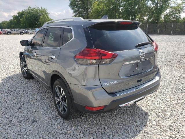 Photo 3 from auction – 2017 NISSAN ROGUE SV with VIN 5N1AT2MV7HC878480
