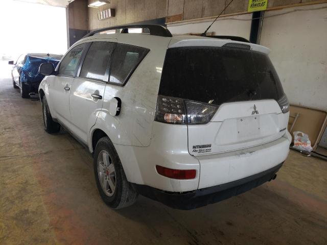 Zdjęcie 3 z aukcji – 2007 MITSUBISHI OUTLANDER z VIN JA4MS31X07Z013341
