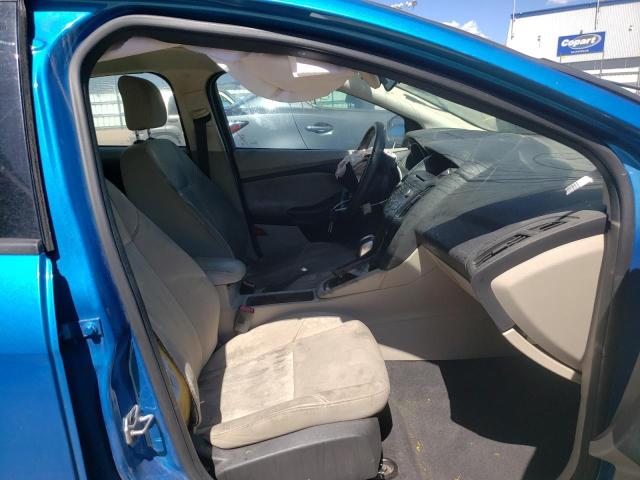 Photo 5 from auction – 2016 FORD FOCUS SE with VIN 1FADP3F26GL239607