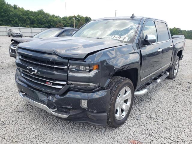 Photo 9 from auction – 2018 CHEVROLET SILVERADO with VIN 3GCUKSEC0JG413947