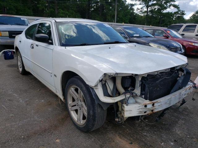 Photo 1 from auction – 2006 DODGE CHARGER SE with VIN 2B3KA43G56H524689