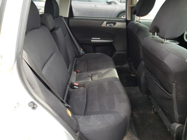 Photo 6 from auction – 2011 SUBARU FORESTER 2 with VIN JF2SHBDC5BH706520
