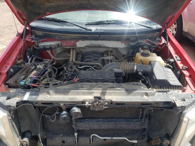 Photo 7 from auction – 2013 FORD F150 SUPER with VIN 1FTFX1EF2DKF54921