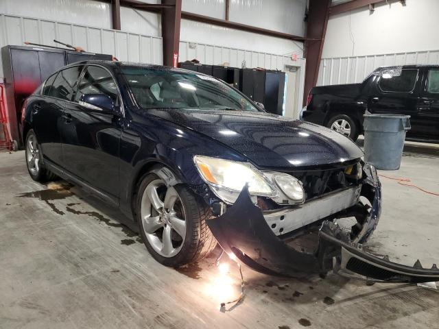 LEXUS GS 350 2008 with VIN JTHBE96S080031363 - Photo from auction