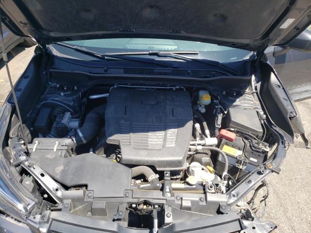 Photo 7 from auction – 2020 SUBARU FORESTER with VIN JF2SKADC1LH493868