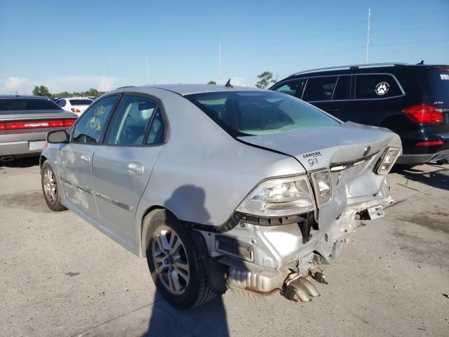 Photo 3 from auction – 2007 SAAB 9-3 2.0T with VIN YS3FD49Y071016534