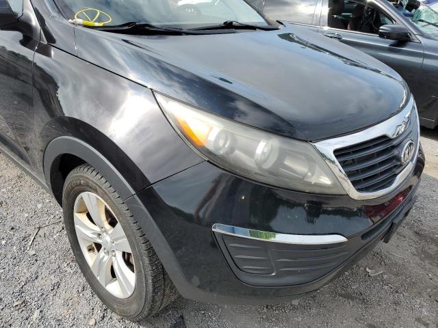 Photo 9 from auction – 2012 KIA SPORTAGE B with VIN KNDPB3A26C7290797