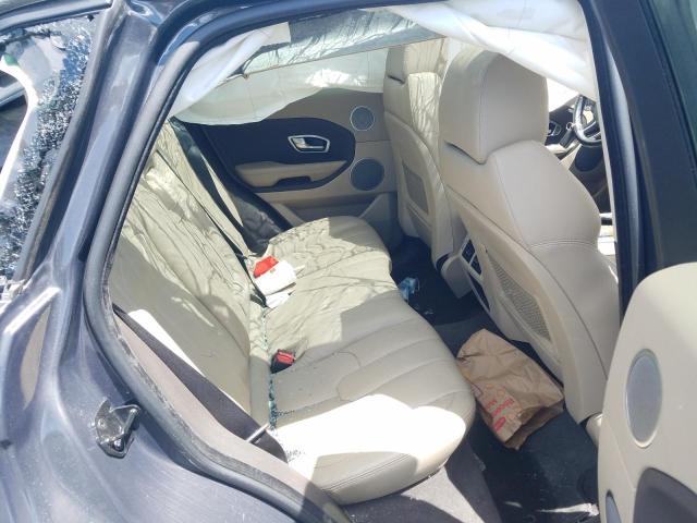 Photo 6 from auction – 2013 LAND ROVER RANGE ROVE with VIN SALVR2BG2DH726539