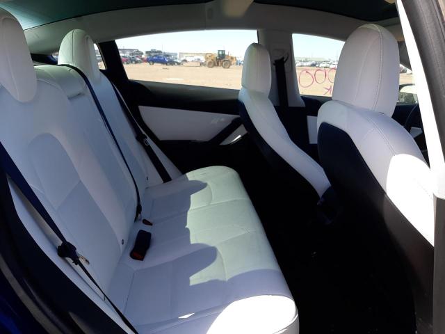 Photo 6 from auction – 2018 TESLA MODEL 3 with VIN 5YJ3E1EA0JF155799