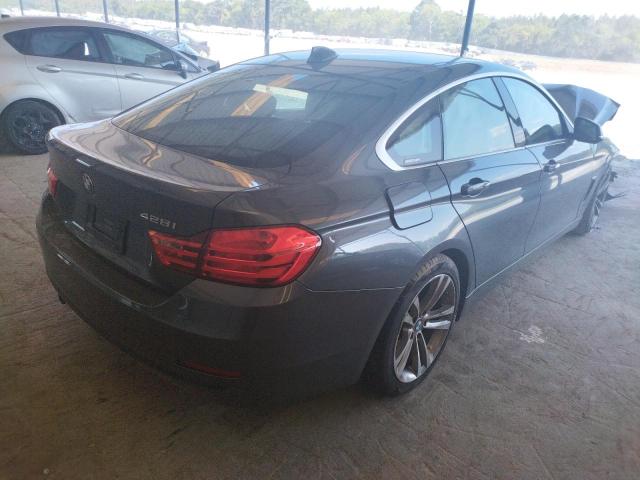 Photo 4 from auction – 2016 BMW 428I GRAN with VIN WBA4A9C59GG508217