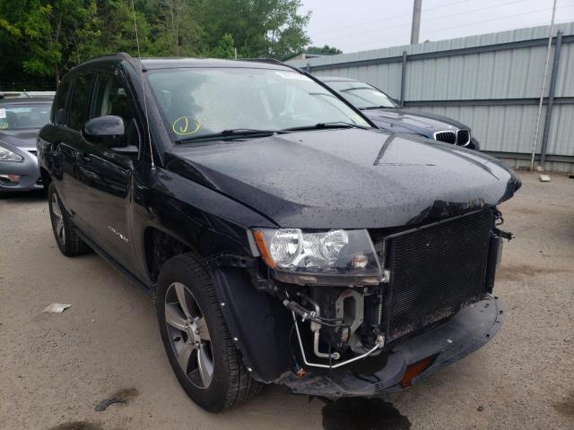 JEEP COMPASS LA 2016 with VIN 1C4NJDEB6GD799466 - Photo from auction