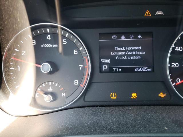 Photo 8 from auction – 2020 KIA FORTE FE with VIN 3KPF24AD1LE220563