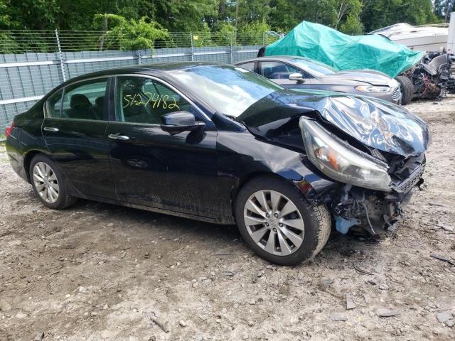 Photo 1 from auction – 2014 HONDA ACCORD EX with VIN 1HGCR2F73EA122311