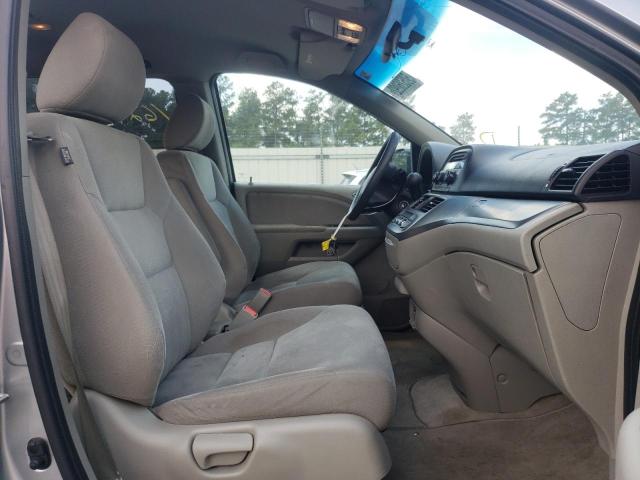 Photo 5 from auction – 2008 HONDA ODYSSEY EX with VIN 5FNRL38468B056268
