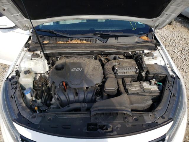 Photo 7 from auction – 2015 KIA OPTIMA with VIN 5XXGM4A7XFG364889