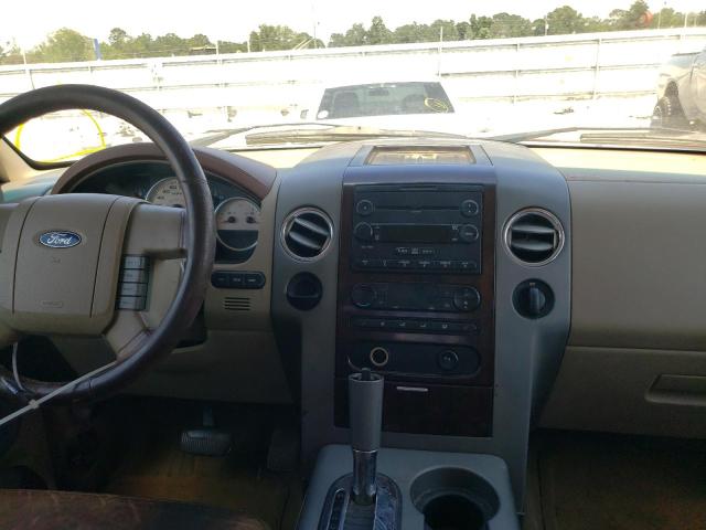 Photo 9 from auction – 2006 FORD F150 SUPER with VIN 1FTPW12596KB84718