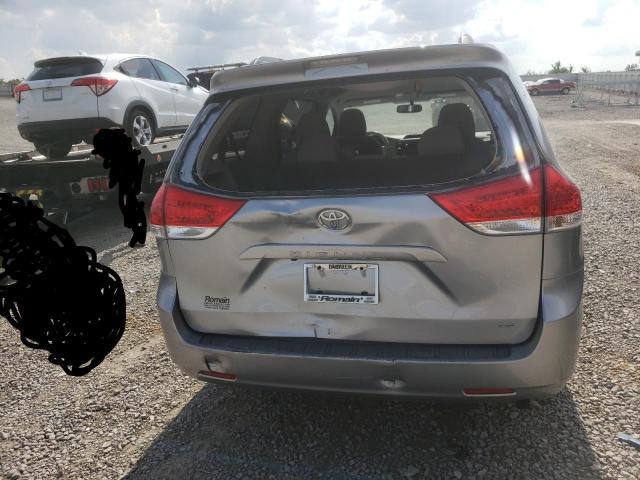 Photo 9 from auction – 2011 TOYOTA SIENNA LE with VIN 5TDKK3DC5BS150100