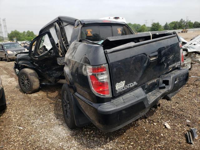 Photo 3 from auction – 2012 HONDA RIDGELINE with VIN 5FPYK1F49CB459909