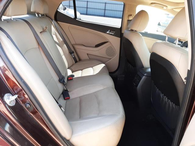 Фото 6 с аукциона – 2012 KIA OPTIMA EX с VIN 5XXGN4A72CG048721