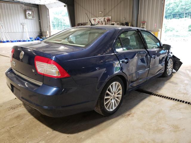 Photo 4 from auction – 2007 MERCURY MILAN PREM with VIN 3MEHM08147R654030