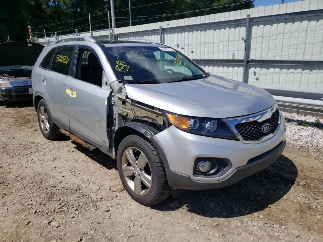Photo 1 from auction – 2012 KIA SORENTO EX with VIN 5XYKUDA26CG263306