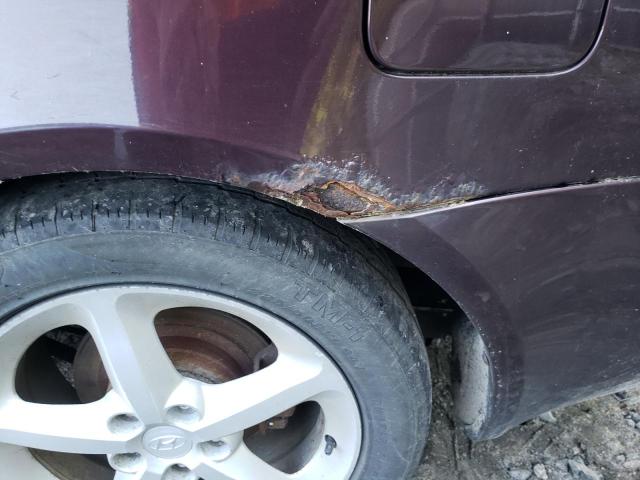 Photo 9 from auction – 2006 HYUNDAI SONATA GLS with VIN 5NPEU46F26H012384