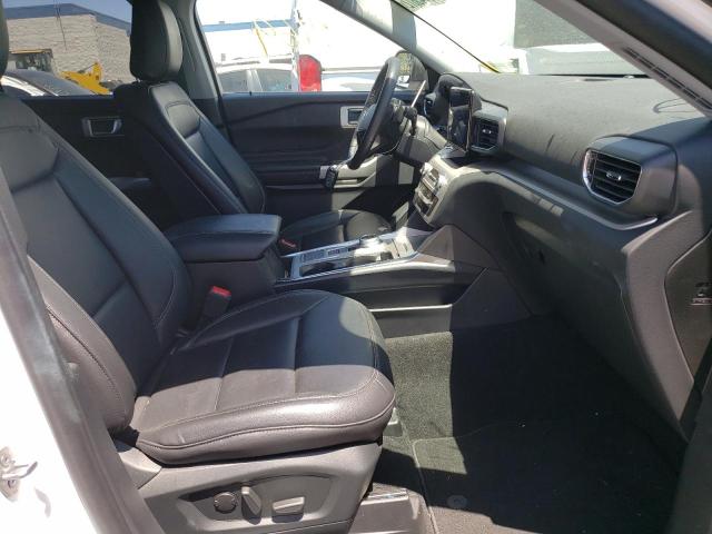 Photo 5 from auction – 2020 FORD EXPLORER X with VIN 1FMSK7DH0LGD17568