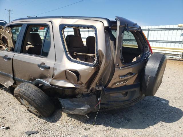 Photo 9 from auction – 2004 HONDA CR-V EX with VIN SHSRD78824U204443