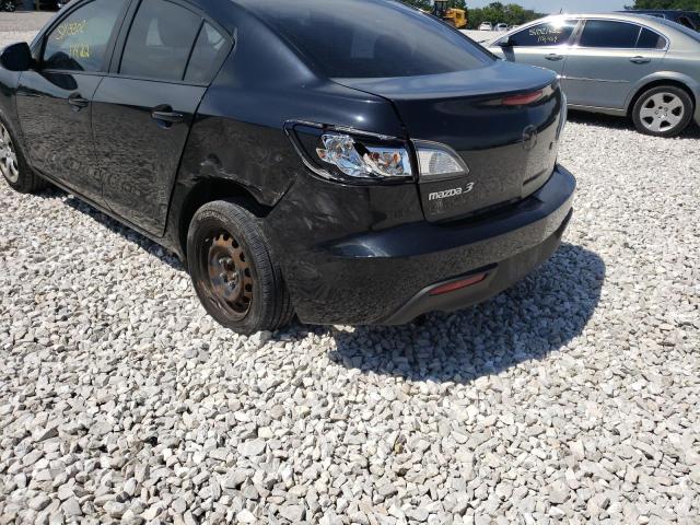 Photo 9 from auction – 2010 MAZDA 3 I with VIN JM1BL1SF1A1307664