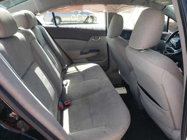 Photo 6 from auction – 2012 HONDA CIVIC LX with VIN 2HGFB2E50CH549879