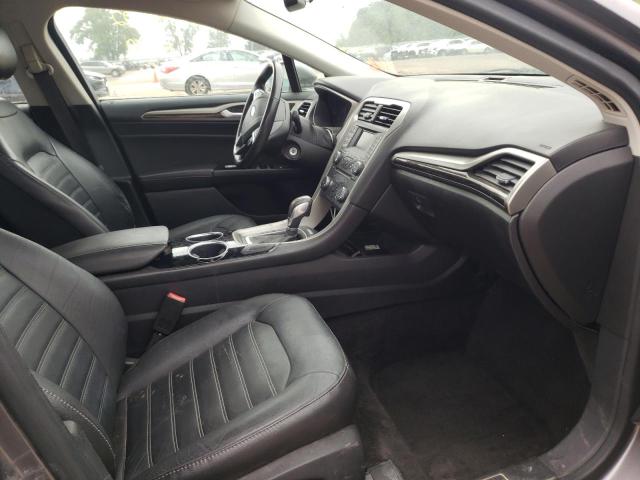 Photo 5 from auction – 2013 FORD FUSION SE with VIN 3FA6P0HR0DR291264