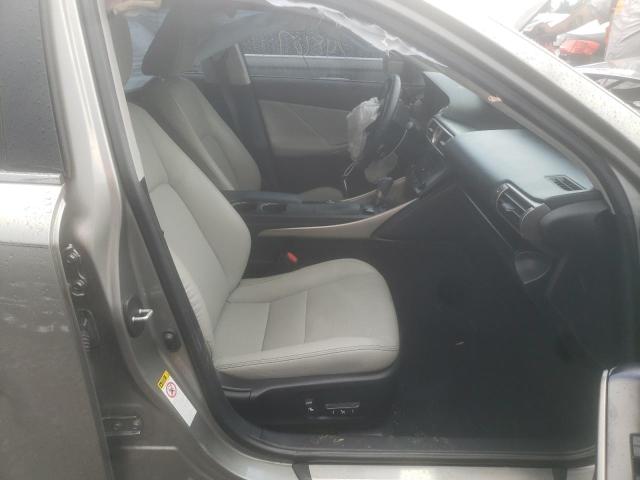 Photo 5 from auction – 2014 LEXUS IS 350 with VIN JTHBE1D2XE5005968