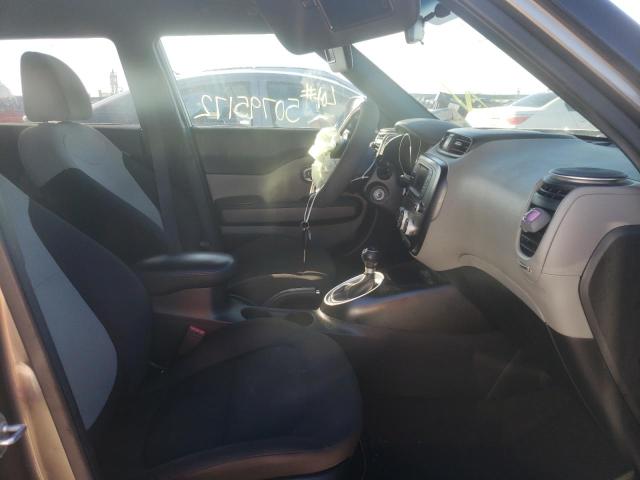 Photo 5 from auction – 2018 KIA SOUL with VIN KNDJN2A25J7573891