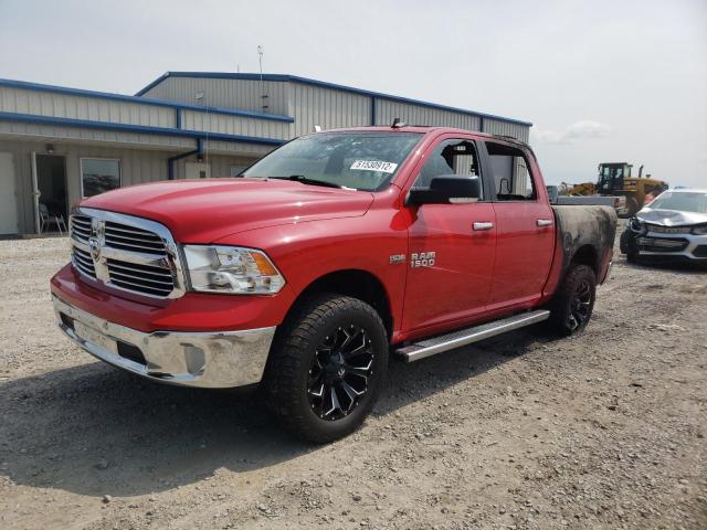 Foto 2 de la subasta – 2017 RAM 1500 SLT con VIN 3C6RR7LT3HG688246