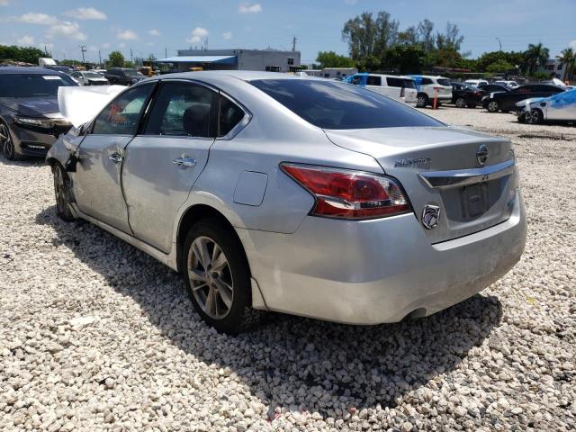 Photo 3 from auction – 2014 NISSAN ALTIMA 2.5 with VIN 1N4AL3AP0EC186983